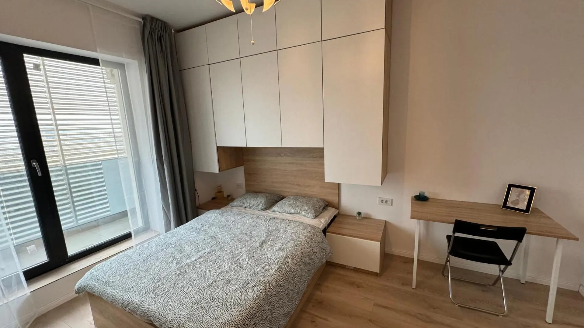 Miraculous Luxury Apartment Bucharest Romania