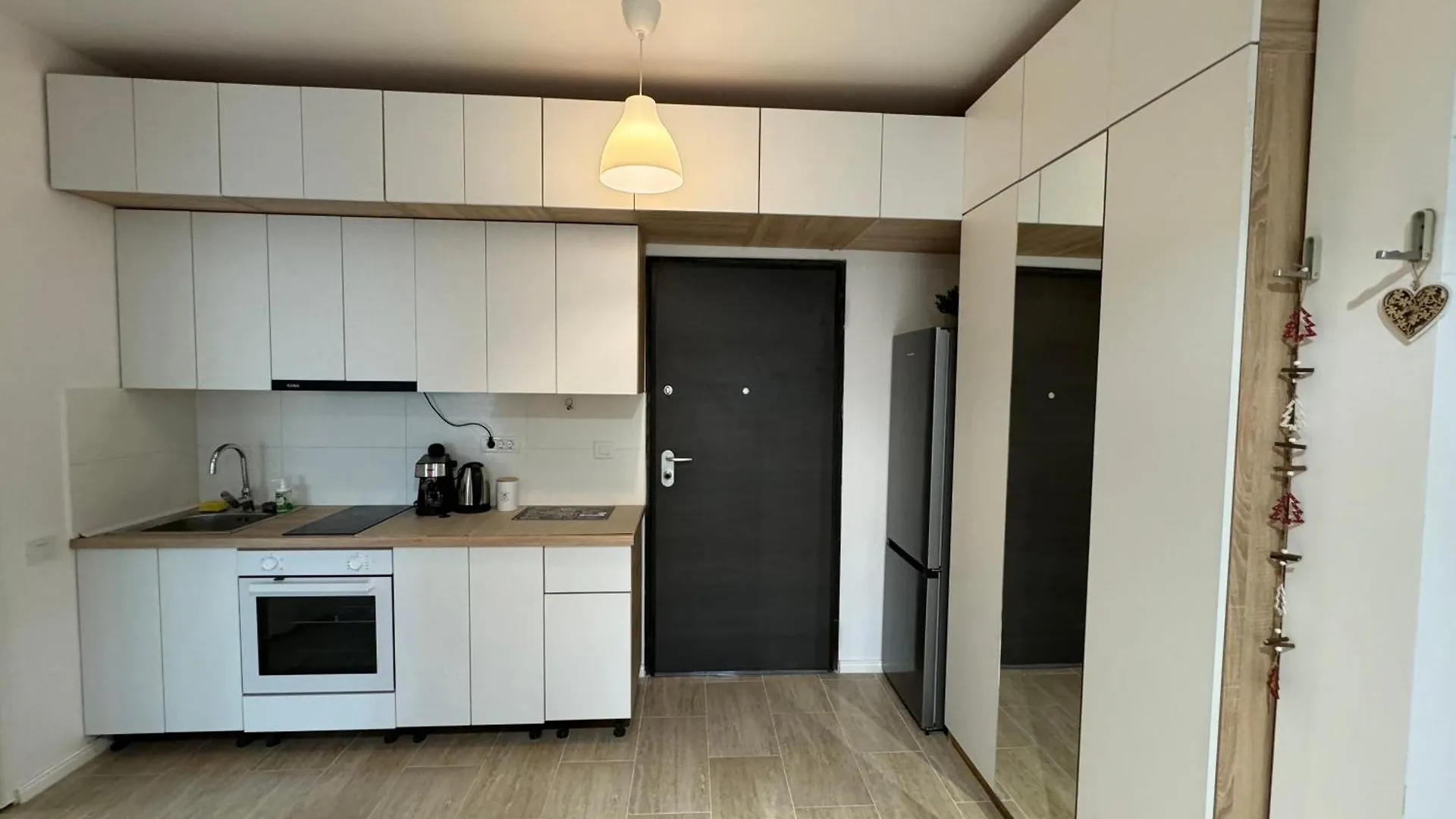 Miraculous Luxury Apartment Bucharest Romania